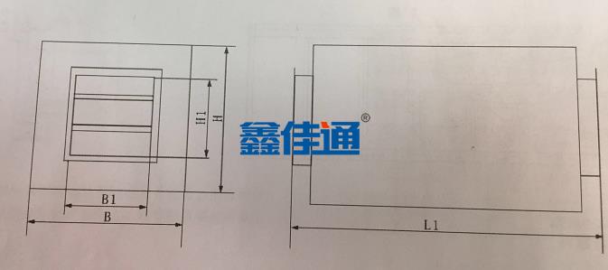 t701-6消聲器結構圖